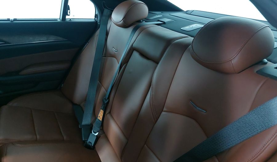 Cadillac Cts 3.6 PREMIUM C Sedan 2014