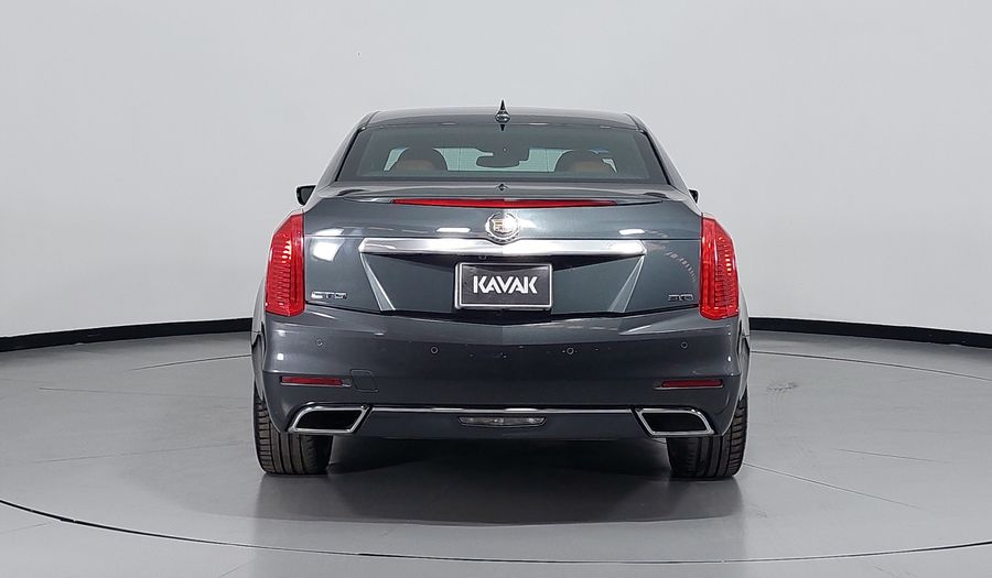 Cadillac Cts 3.6 PREMIUM C Sedan 2014