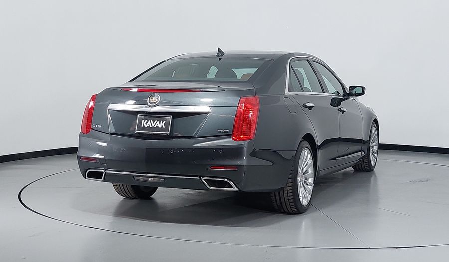Cadillac Cts 3.6 PREMIUM C Sedan 2014