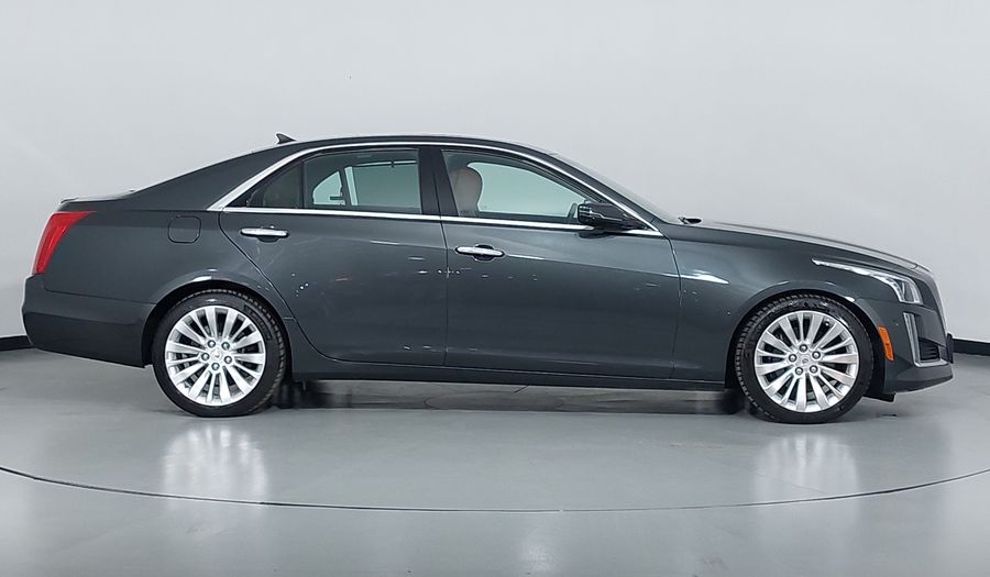 Cadillac Cts 3.6 PREMIUM C Sedan 2014
