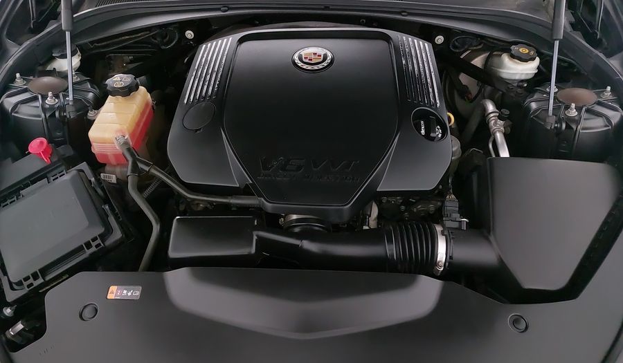Cadillac Cts 3.6 PREMIUM C Sedan 2014