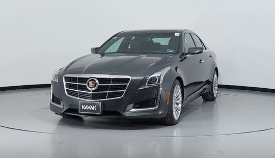 Cadillac • CTS