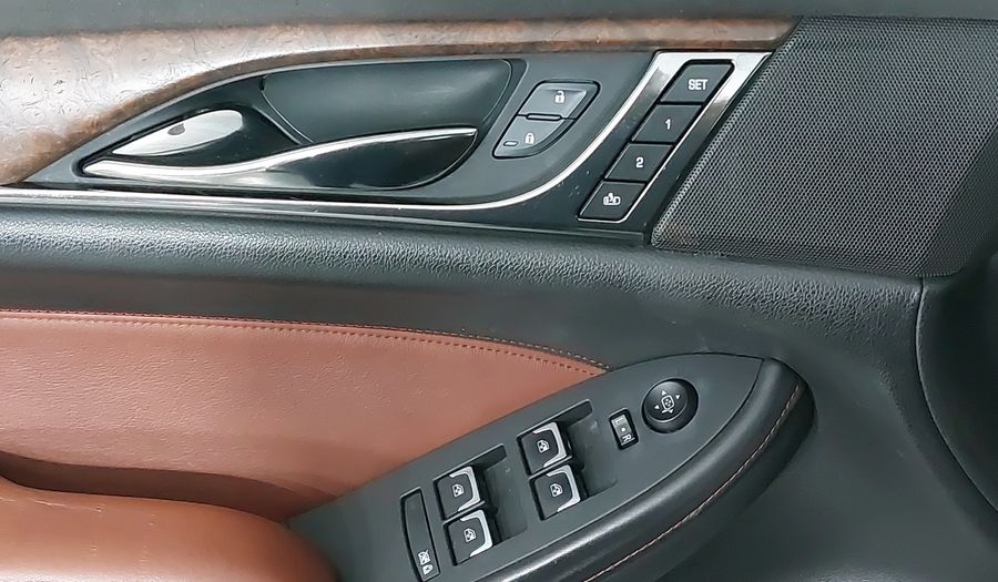 Cadillac Cts 3.6 PREMIUM C Sedan 2014