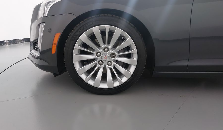 Cadillac Cts 3.6 PREMIUM C Sedan 2014