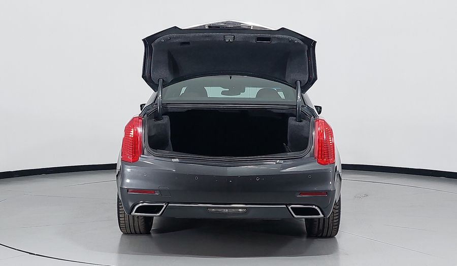 Cadillac Cts 3.6 PREMIUM C Sedan 2014