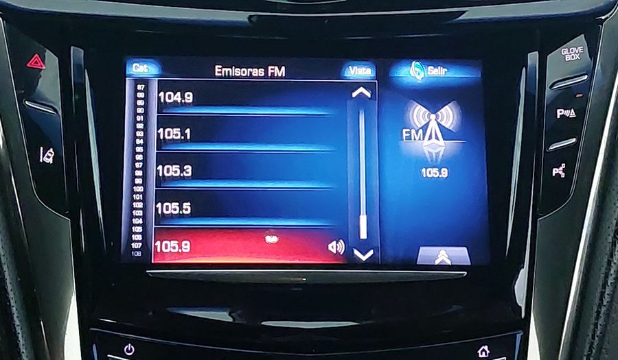 Cadillac Cts 3.6 PREMIUM C Sedan 2014