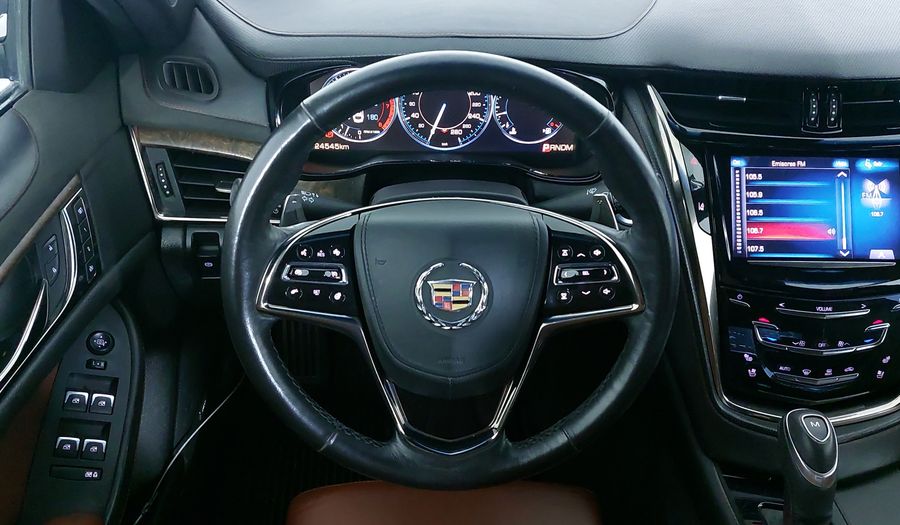 Cadillac Cts 3.6 PREMIUM C Sedan 2014