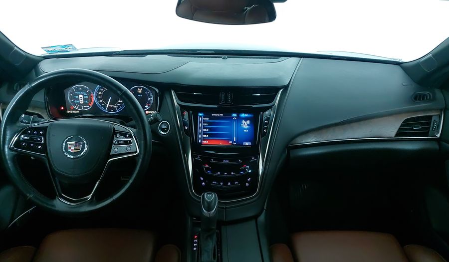 Cadillac Cts 3.6 PREMIUM C Sedan 2014