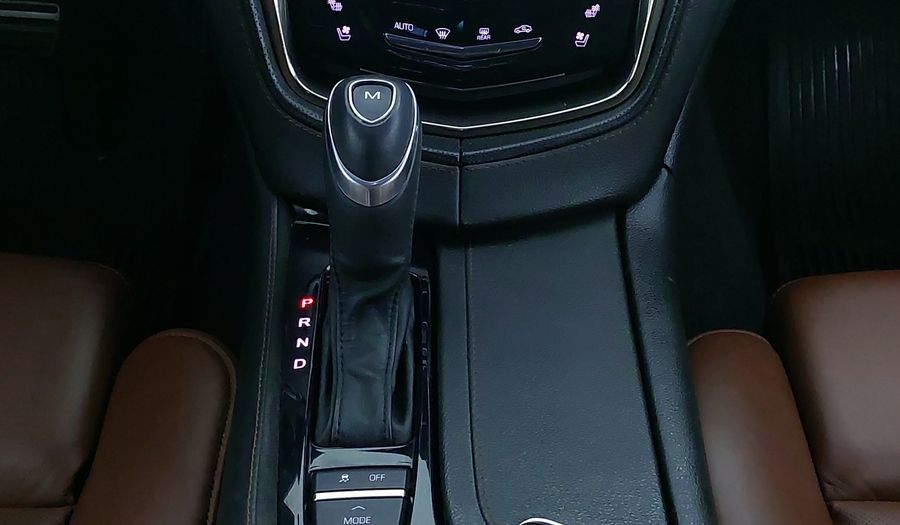 Cadillac Cts 3.6 PREMIUM C Sedan 2014