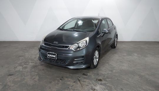 Kia • Rio