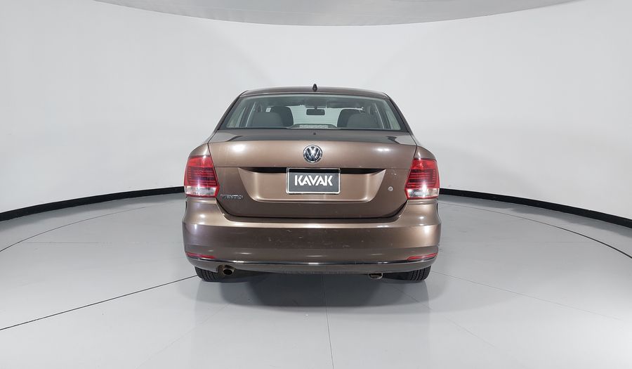 Volkswagen Vento 1.6 STARTLINE TIPTRONIC Sedan 2016