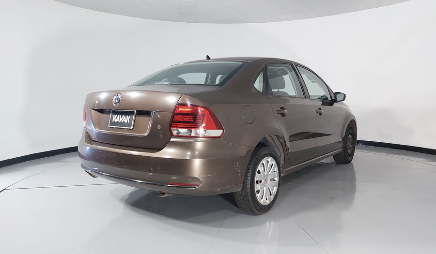Volkswagen Vento 1.6 STARTLINE TIPTRONIC Sedan 2016