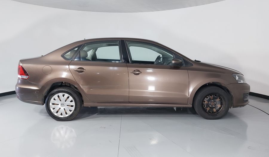 Volkswagen Vento 1.6 STARTLINE TIPTRONIC Sedan 2016