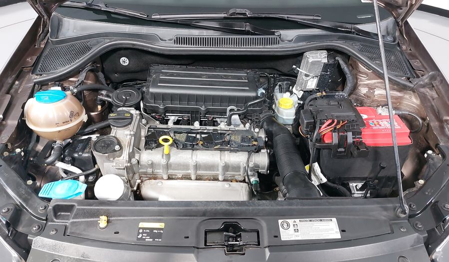Volkswagen Vento 1.6 STARTLINE TIPTRONIC Sedan 2016