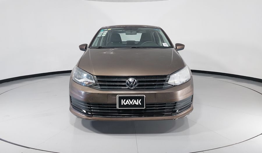 Volkswagen Vento 1.6 STARTLINE TIPTRONIC Sedan 2016