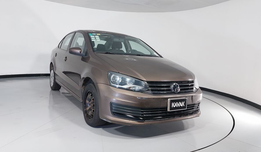 Volkswagen Vento 1.6 STARTLINE TIPTRONIC Sedan 2016