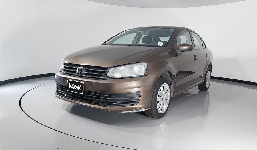 Volkswagen Vento 1.6 STARTLINE TIPTRONIC Sedan 2016