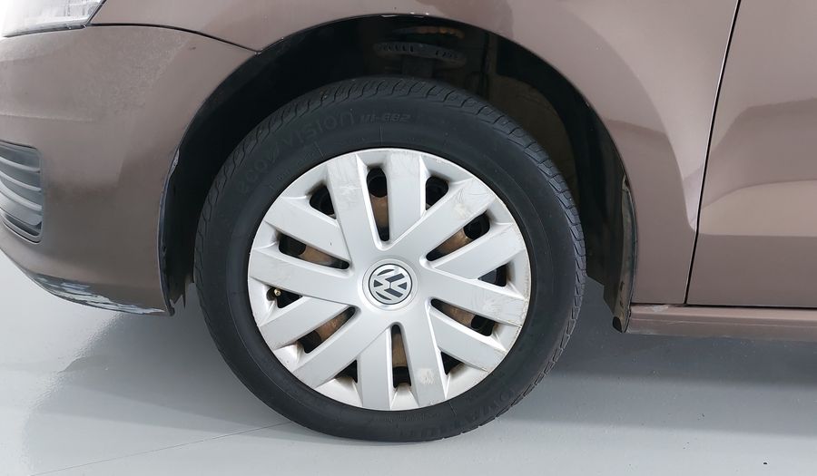 Volkswagen Vento 1.6 STARTLINE TIPTRONIC Sedan 2016