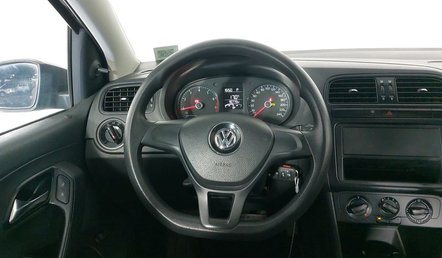 Volkswagen Vento 1.6 STARTLINE TIPTRONIC Sedan 2016