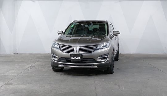 Lincoln • MKC