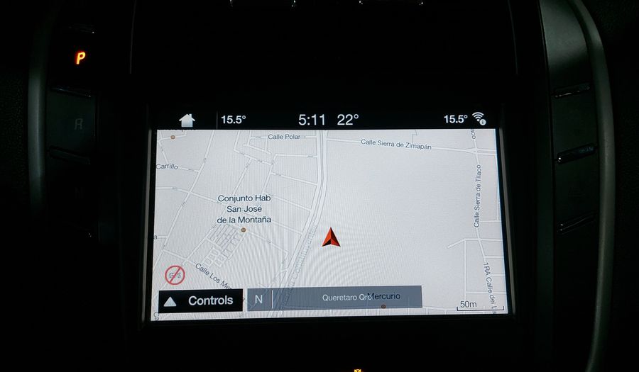 Lincoln Mkc 2.3 RESERVE AWD AT Suv 2017
