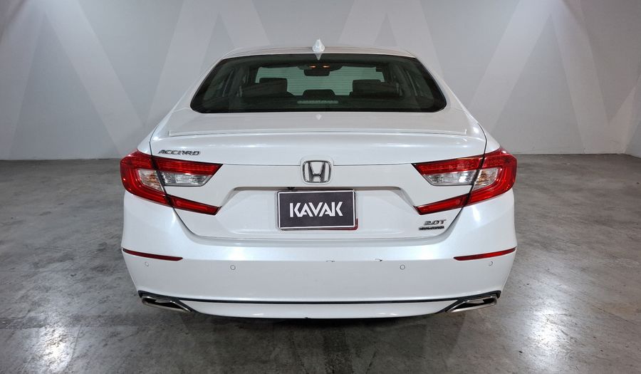 Honda Accord 2.0 TOURING AUTO Sedan 2018