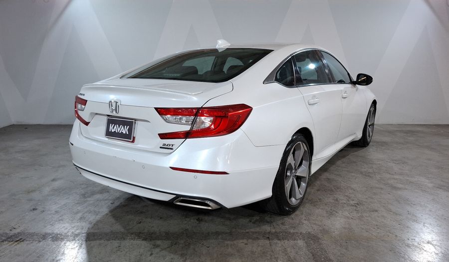 Honda Accord 2.0 TOURING AUTO Sedan 2018