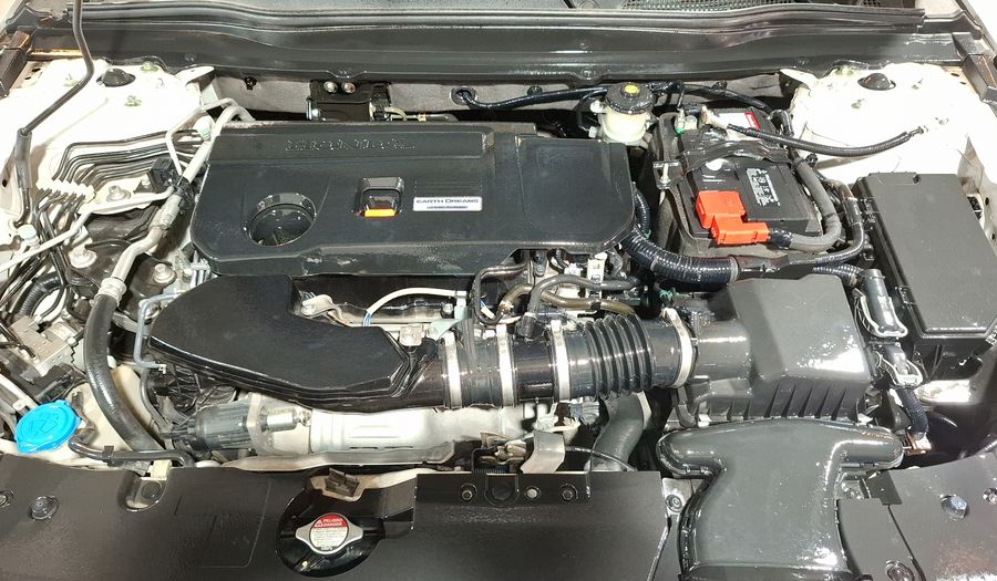 Honda Accord 2.0 TOURING AUTO Sedan 2018