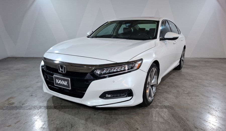 Honda Accord 2.0 TOURING AUTO Sedan 2018