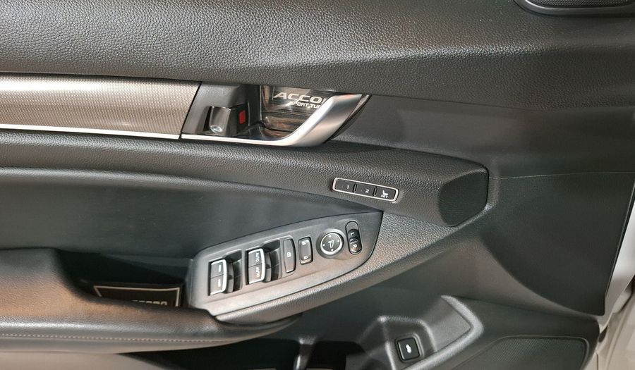 Honda Accord 2.0 TOURING AUTO Sedan 2018