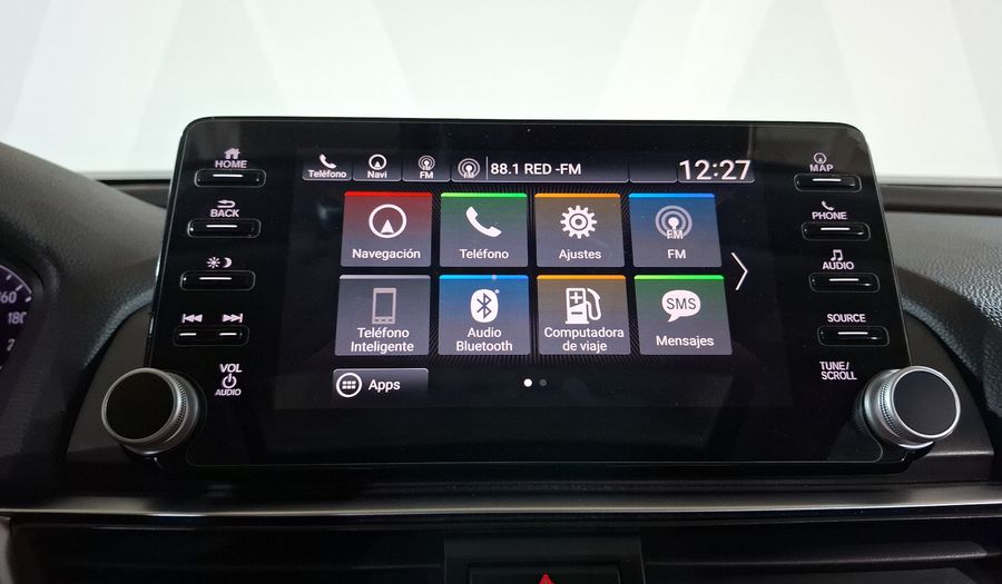Honda Accord 2.0 TOURING AUTO Sedan 2018