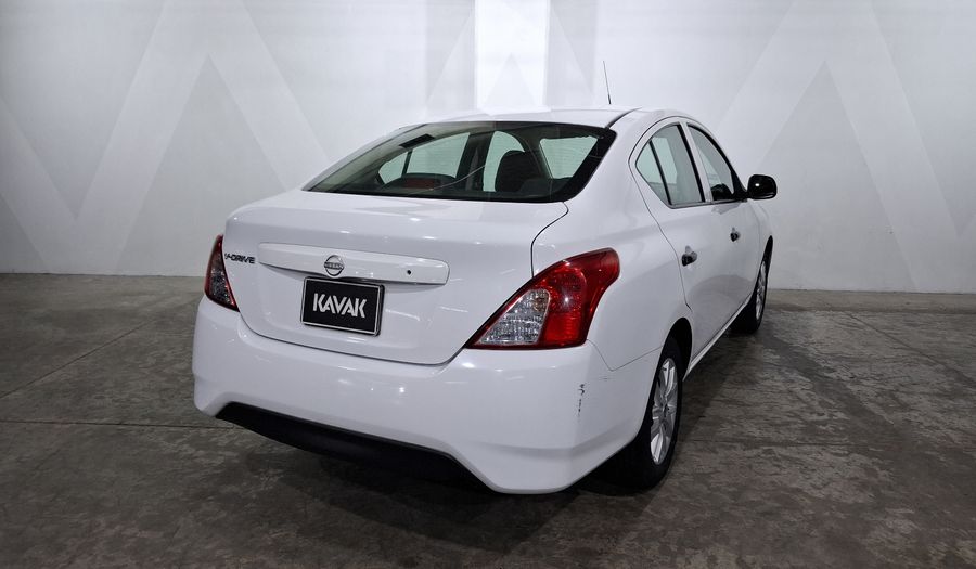 Nissan V-drive 1.6 V-DRIVE A/C AUDIO Sedan 2023