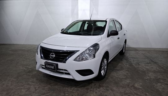 Nissan • V-Drive