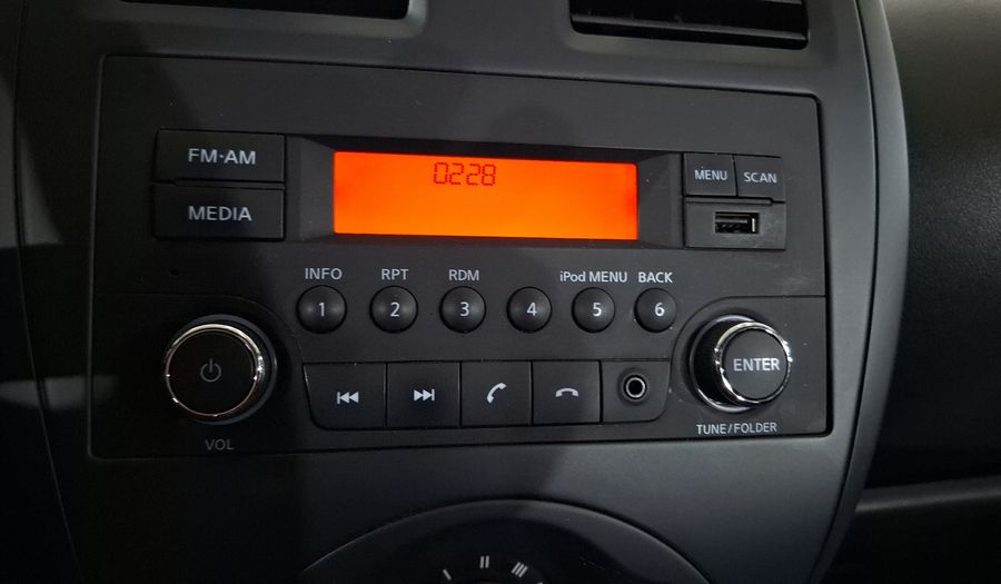 Nissan V-drive 1.6 V-DRIVE A/C AUDIO Sedan 2023