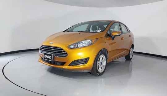 Ford • Fiesta