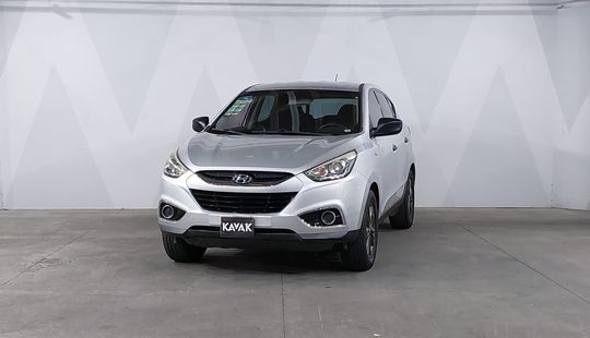 Hyundai • ix35