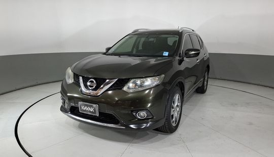 Nissan • X-Trail