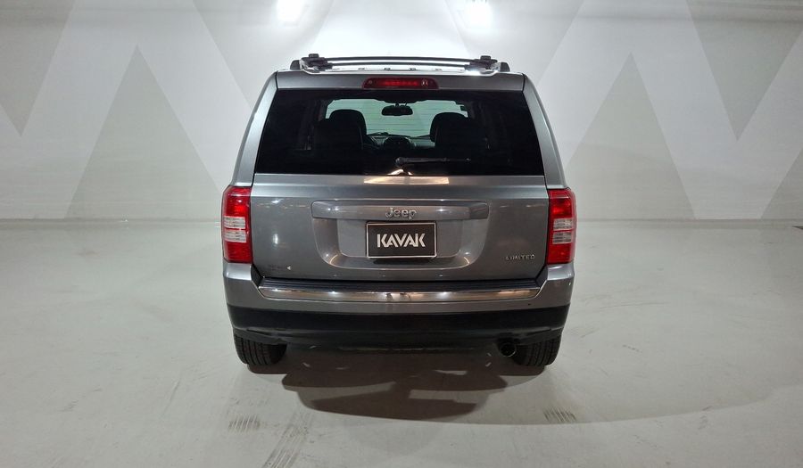 Jeep Patriot 2.4 LIMITED FWD ATX Suv 2014