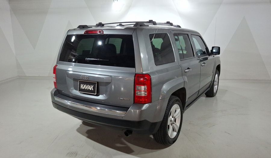 Jeep Patriot 2.4 LIMITED FWD ATX Suv 2014