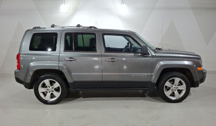 Jeep Patriot 2.4 LIMITED FWD ATX Suv 2014