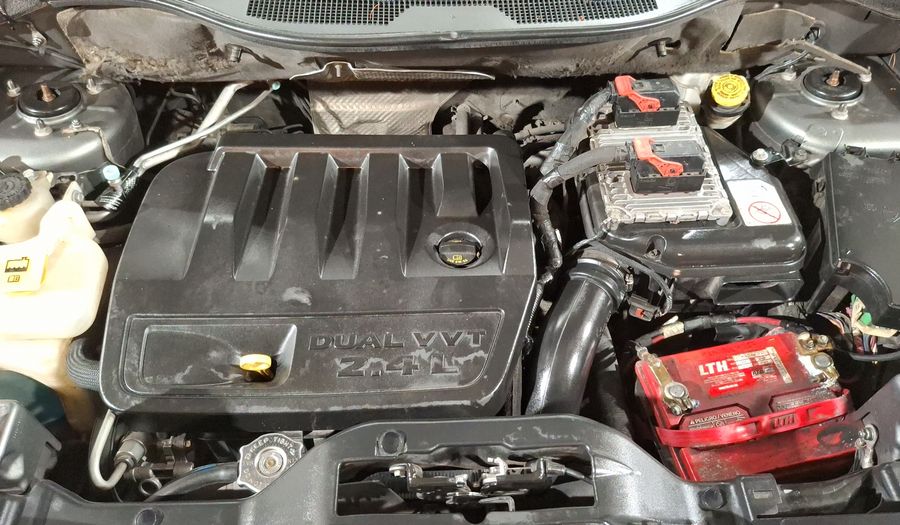 Jeep Patriot 2.4 LIMITED FWD ATX Suv 2014