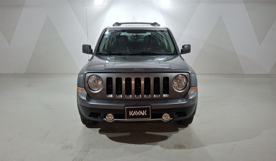 Jeep Patriot 2.4 LIMITED FWD ATX Suv 2014