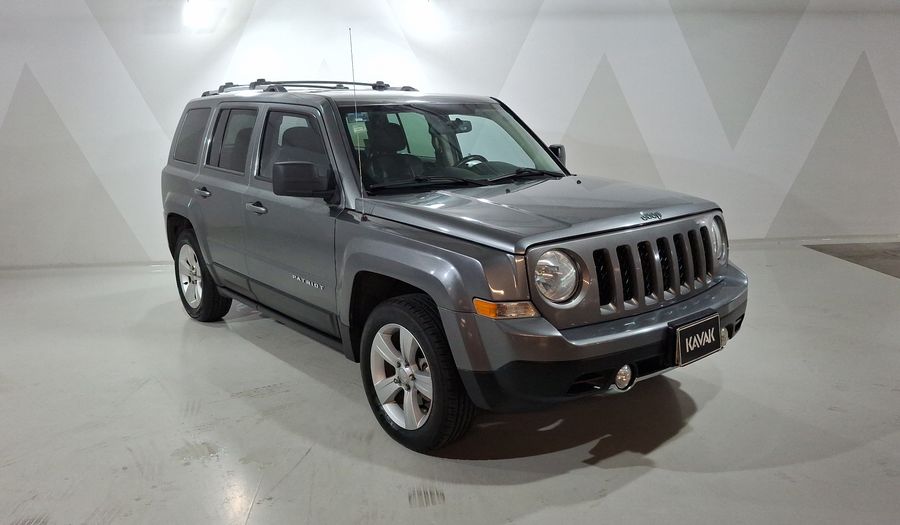 Jeep Patriot 2.4 LIMITED FWD ATX Suv 2014