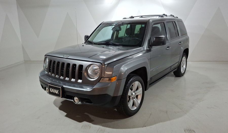 Jeep Patriot 2.4 LIMITED FWD ATX Suv 2014
