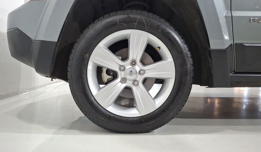 Jeep Patriot 2.4 LIMITED FWD ATX Suv 2014