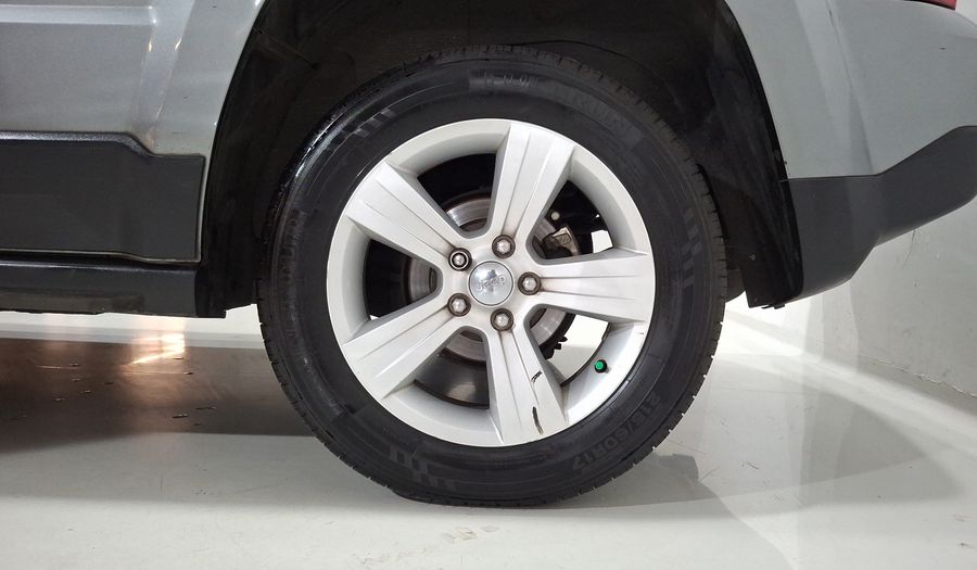 Jeep Patriot 2.4 LIMITED FWD ATX Suv 2014