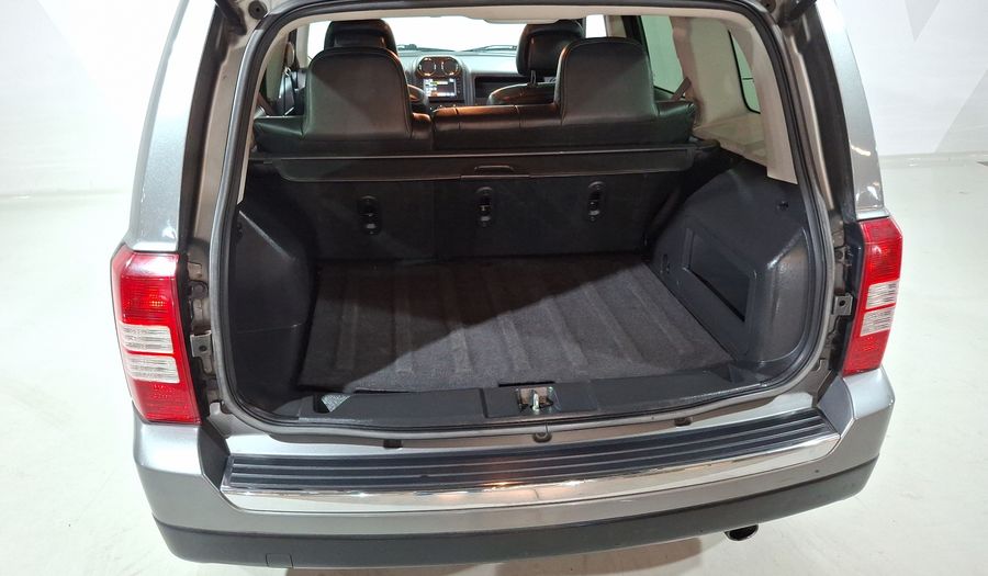 Jeep Patriot 2.4 LIMITED FWD ATX Suv 2014