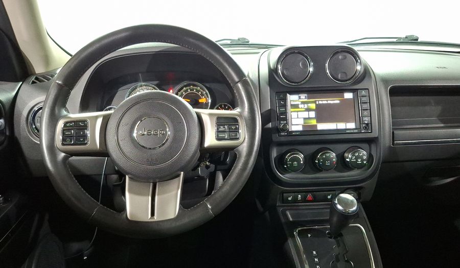 Jeep Patriot 2.4 LIMITED FWD ATX Suv 2014