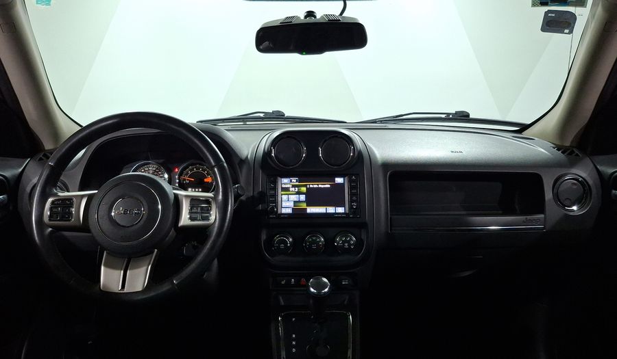 Jeep Patriot 2.4 LIMITED FWD ATX Suv 2014