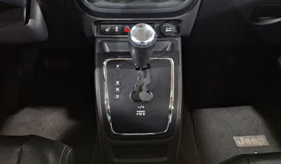Jeep Patriot 2.4 LIMITED FWD ATX Suv 2014